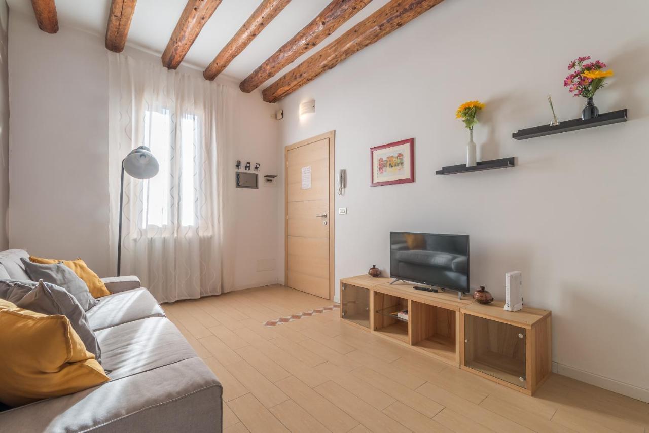 ונציה Casa Masa Close To @S.Lucia Train Station מראה חיצוני תמונה