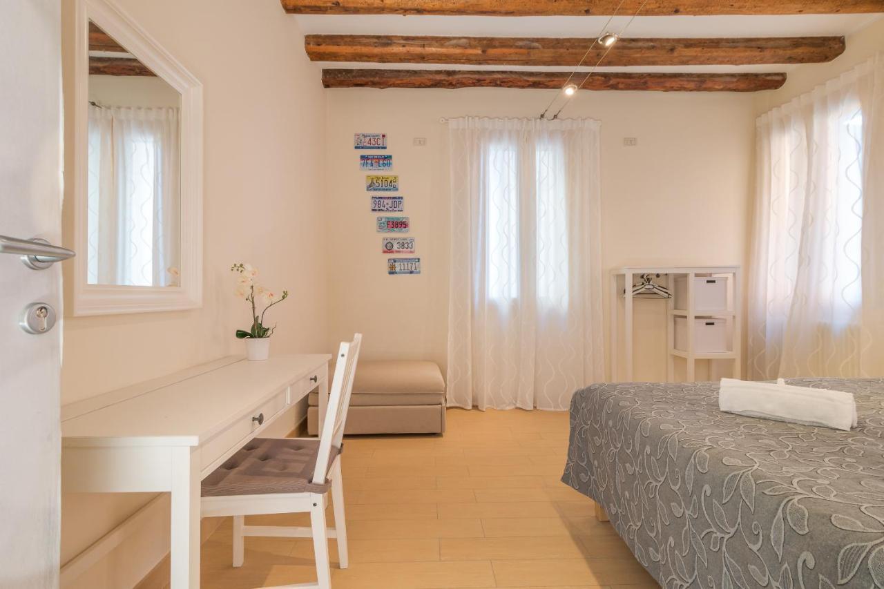 ונציה Casa Masa Close To @S.Lucia Train Station מראה חיצוני תמונה
